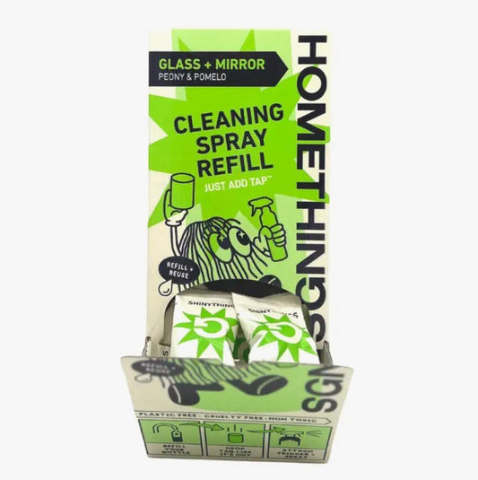 Cleaning Spray Refills – Glass & Mirror