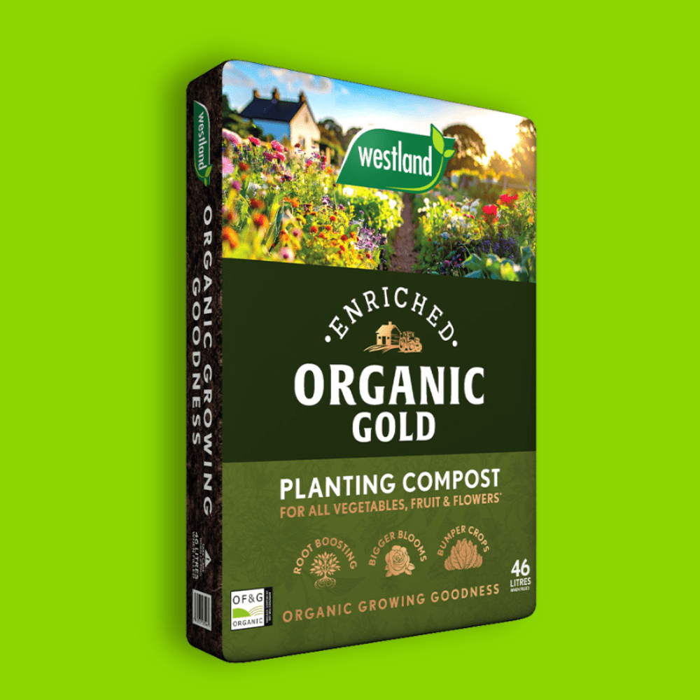Organic Gold Planting Compost 46ltr Bulk Buy
