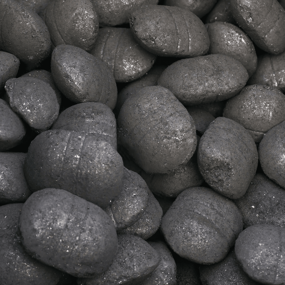 Smokeless Ovals House Fuel Handy Bags