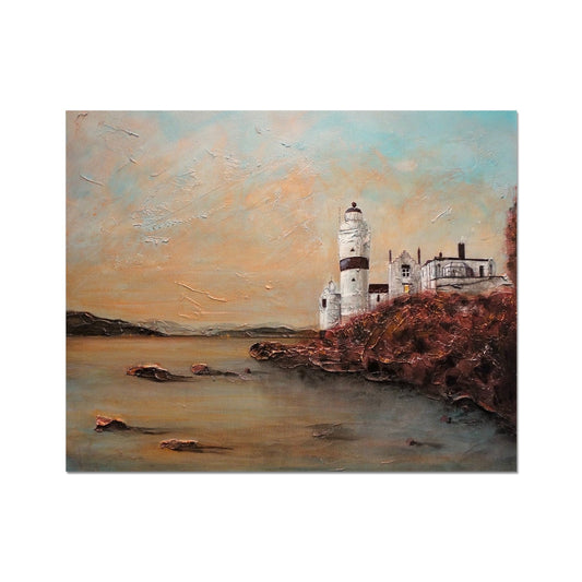 Cloch Lighthouse Dawn Artist Proof Collector Print