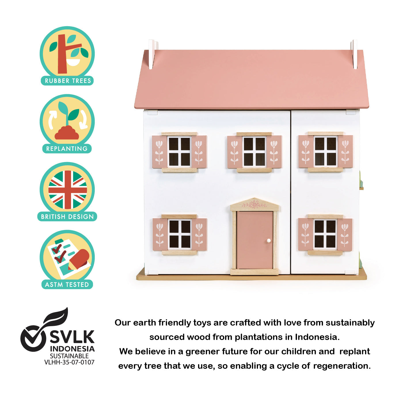 Clover Dolls House