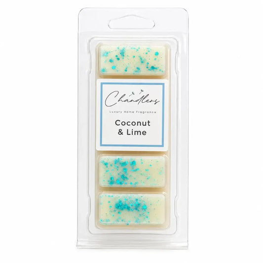 Coconut and Lime Wax Melt