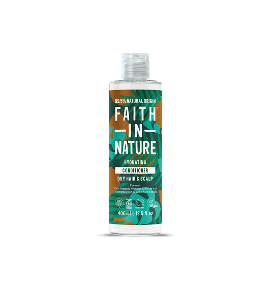 Faith In Nature Coconut Conditioner for Dry Hair | 400ml