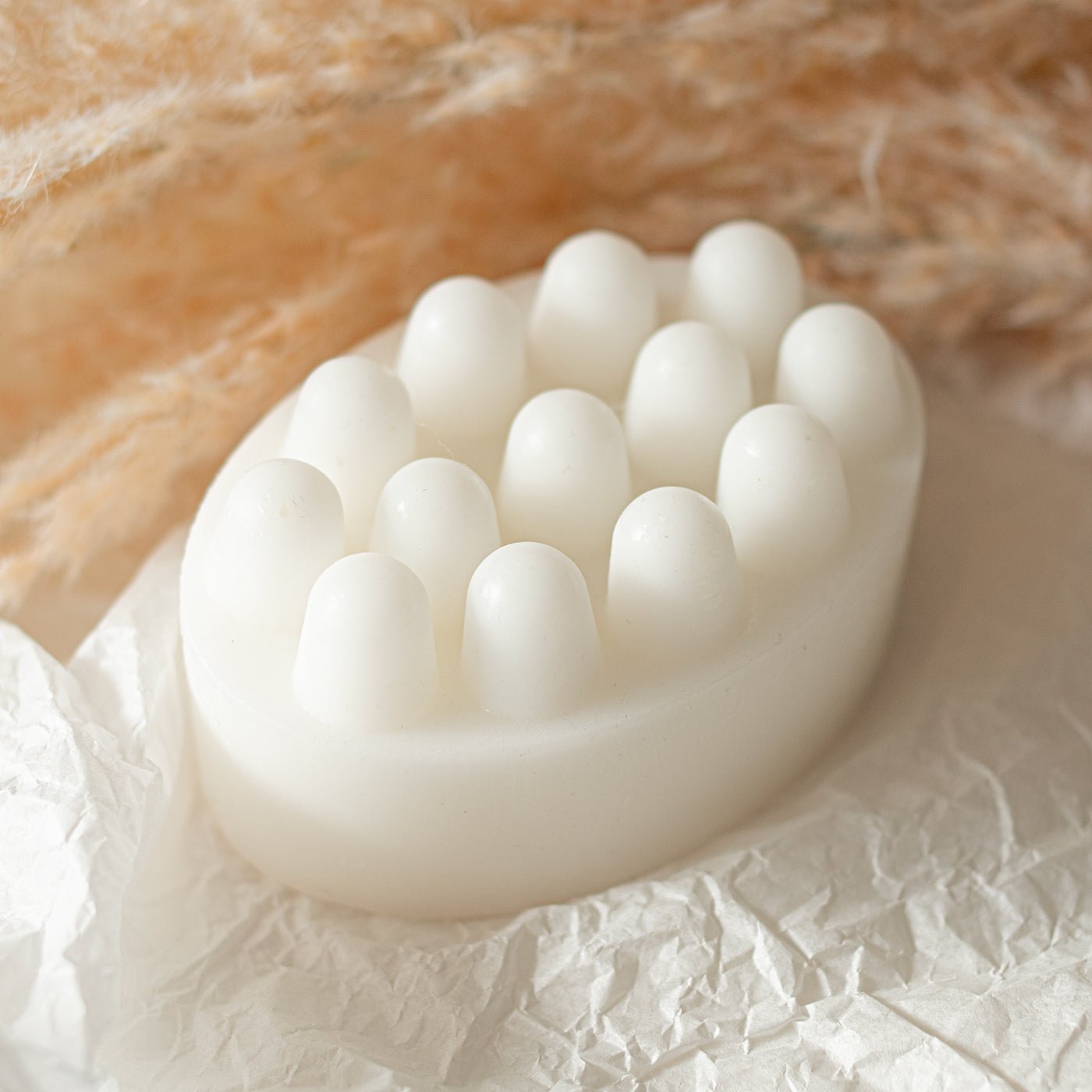 Coconut Cream Massage Soap Bar