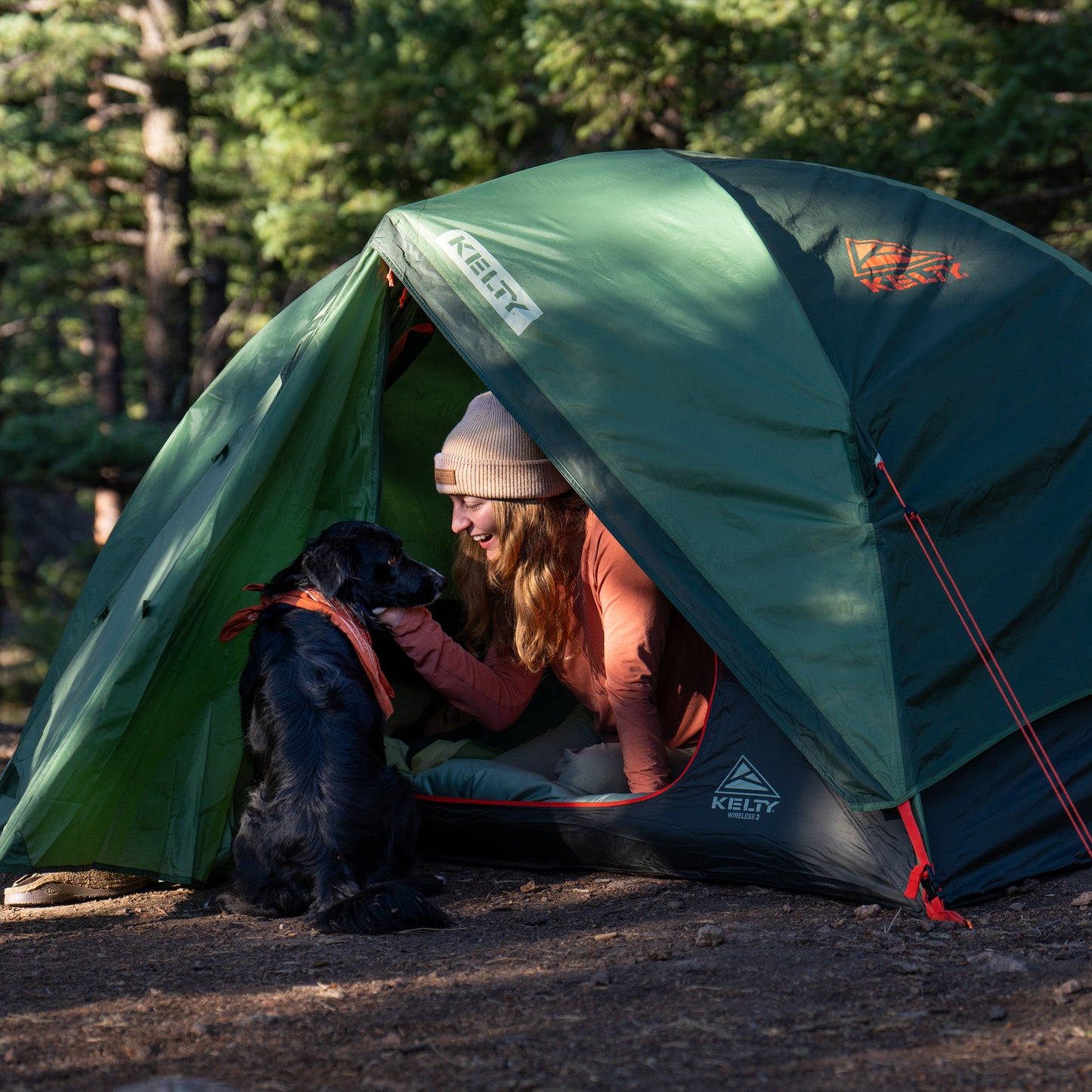KELTY WIRELESS 2P TENT