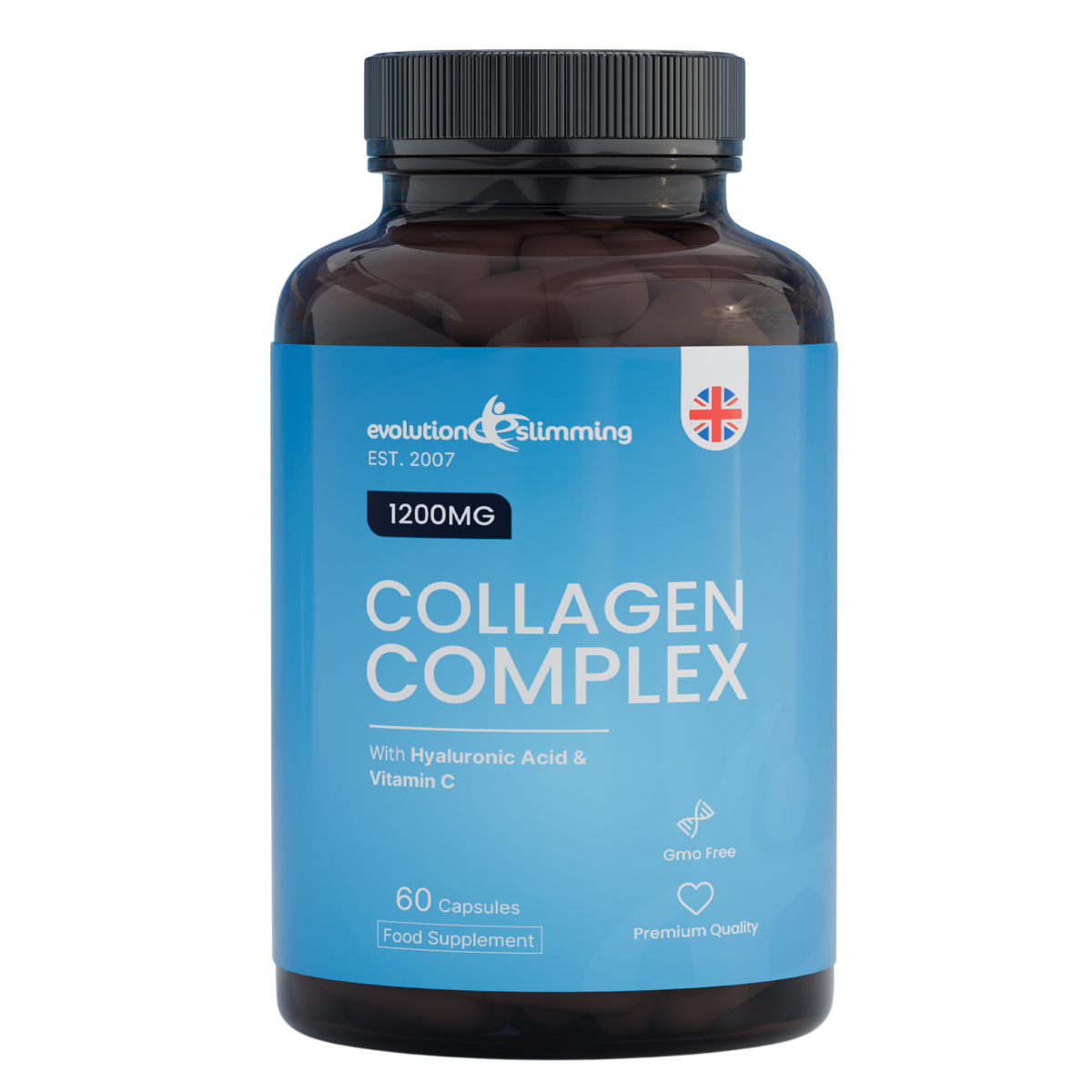 Collagen Complex with Hyaluronic Acid & Vitamin C