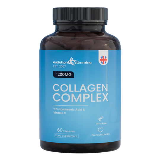 Collagen Complex with Hyaluronic Acid & Vitamin C