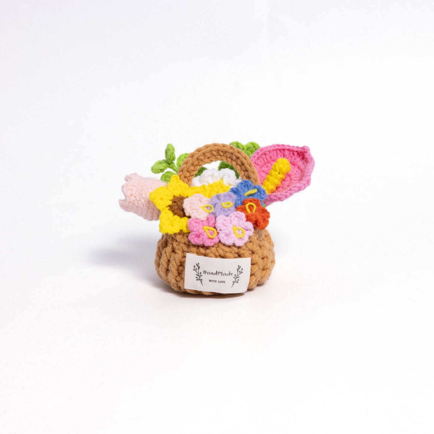 Miniature Flower Basket Collection