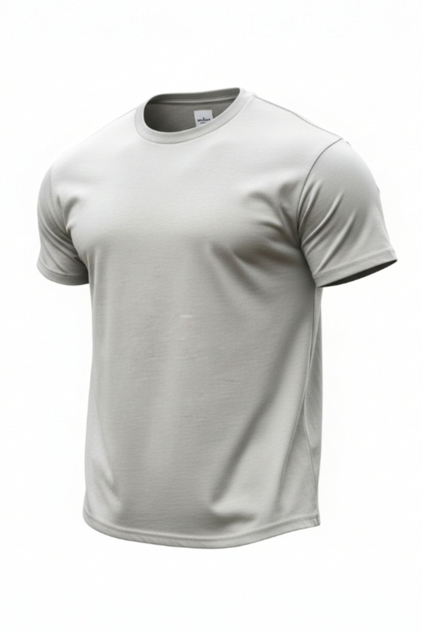 NVYSKN Heavyweight Cotton T-Shirt – Regular & Long Fit