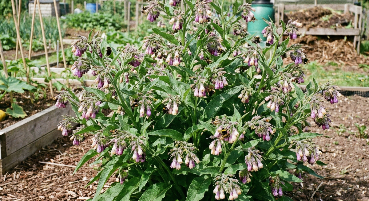 Comfrey