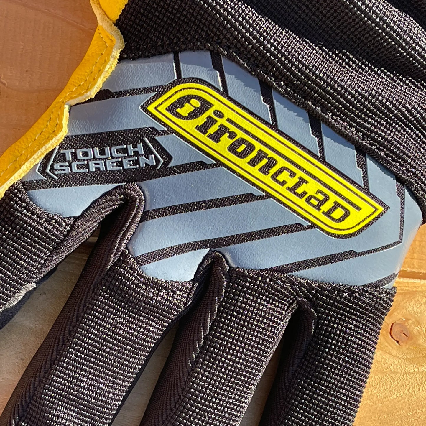 Ironclad Command Pro Leather Gloves