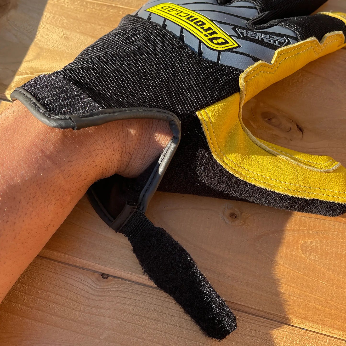 Ironclad Command Pro Leather Gloves