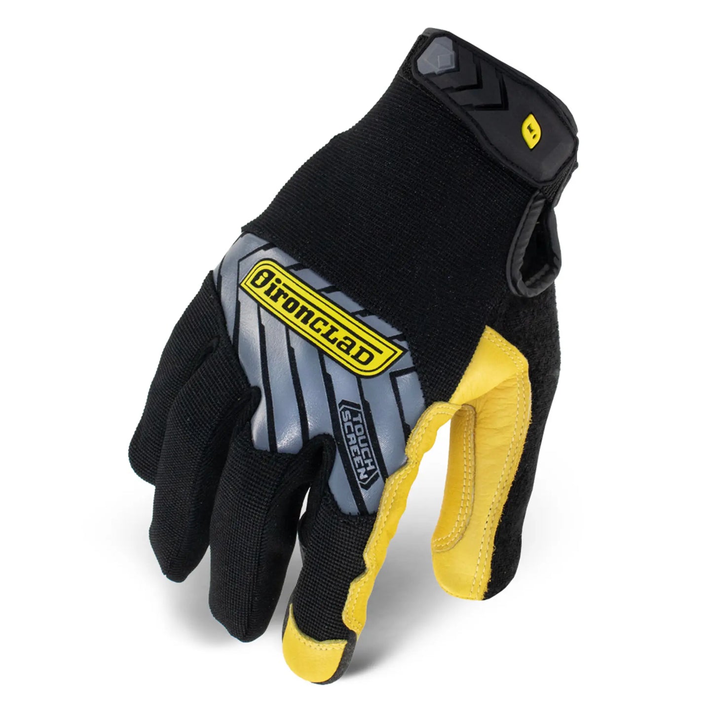 Ironclad Command Pro Leather Gloves
