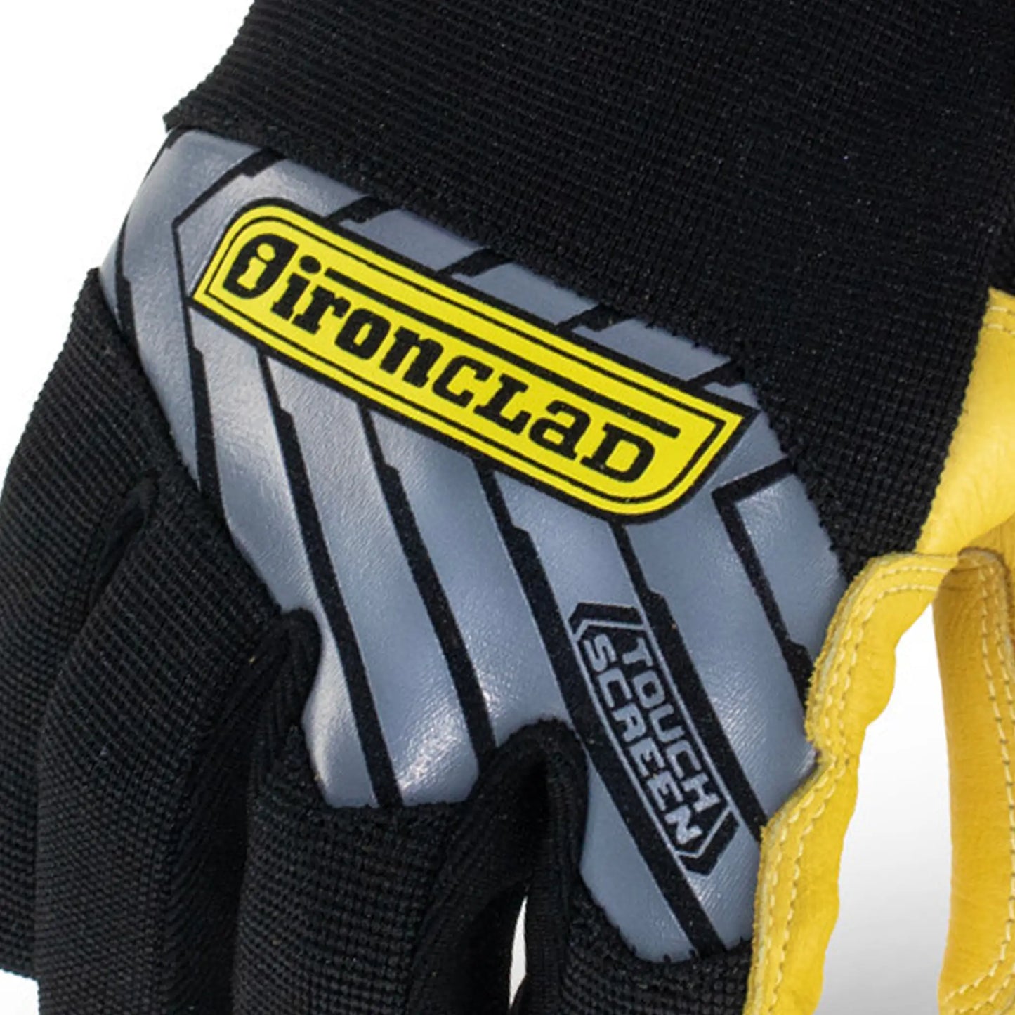 Ironclad Command Pro Leather Gloves
