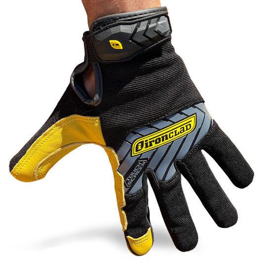 Ironclad Command Pro Leather Gloves