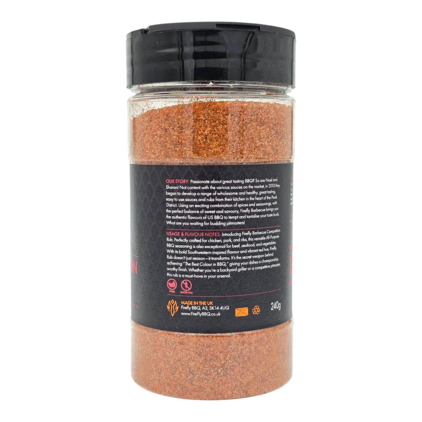 Competition BBQ Rub