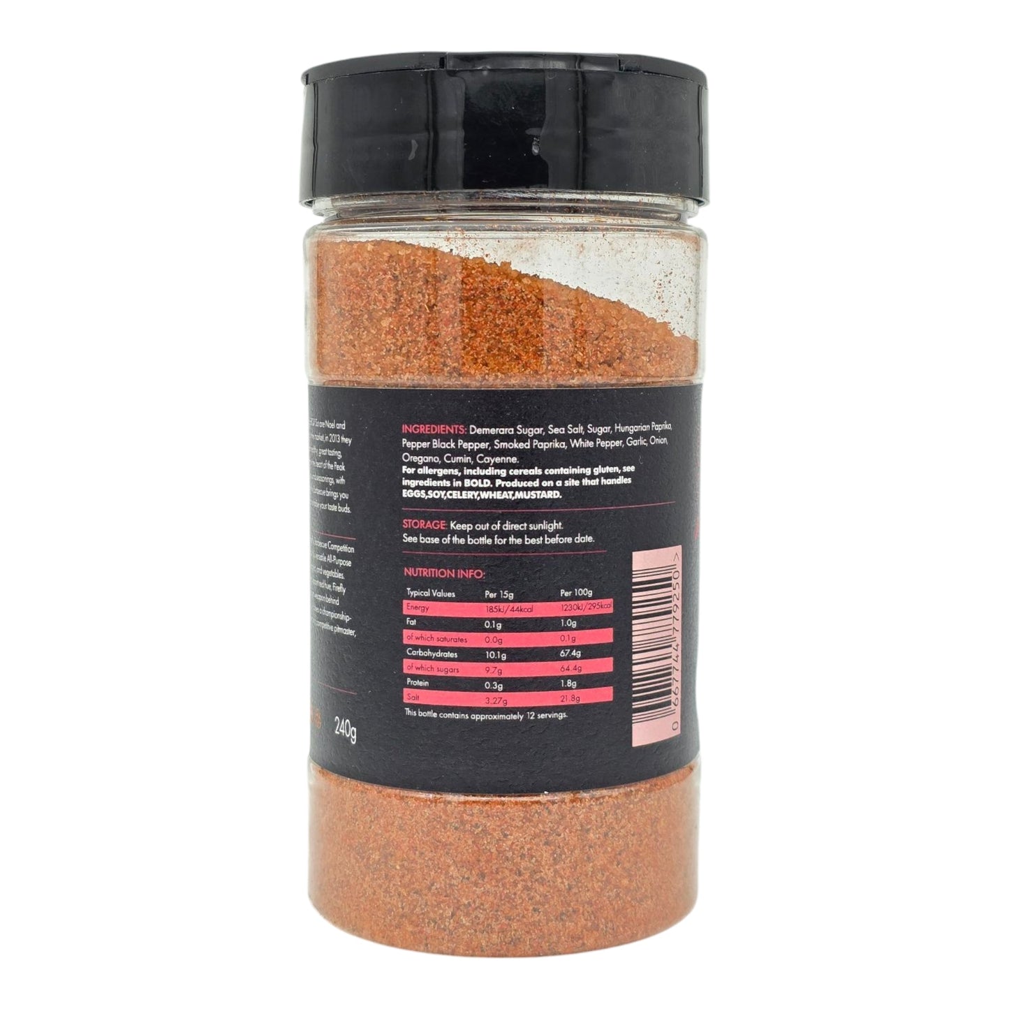 Competition BBQ Rub