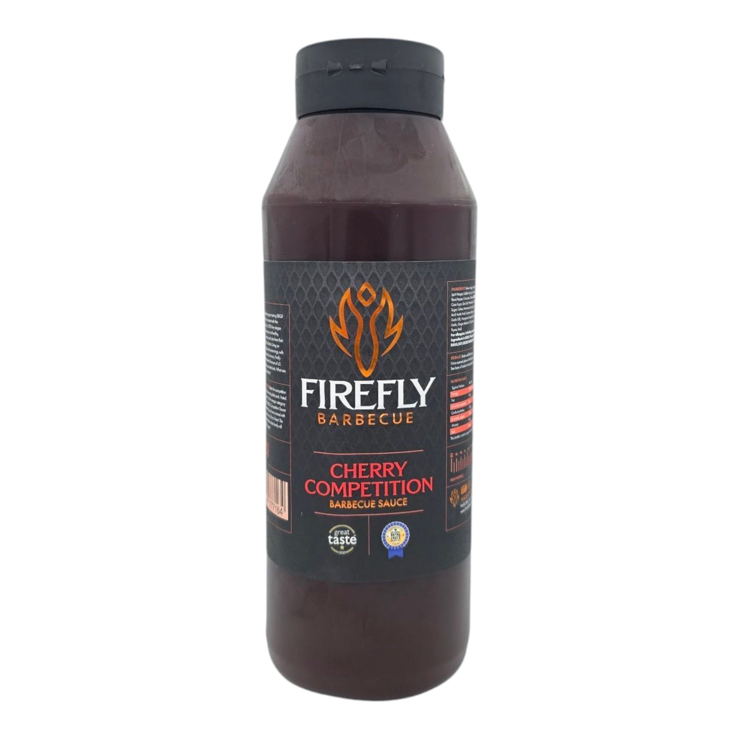 Competition Cherry BBQ Sauce  - American Royal Best on the Planet