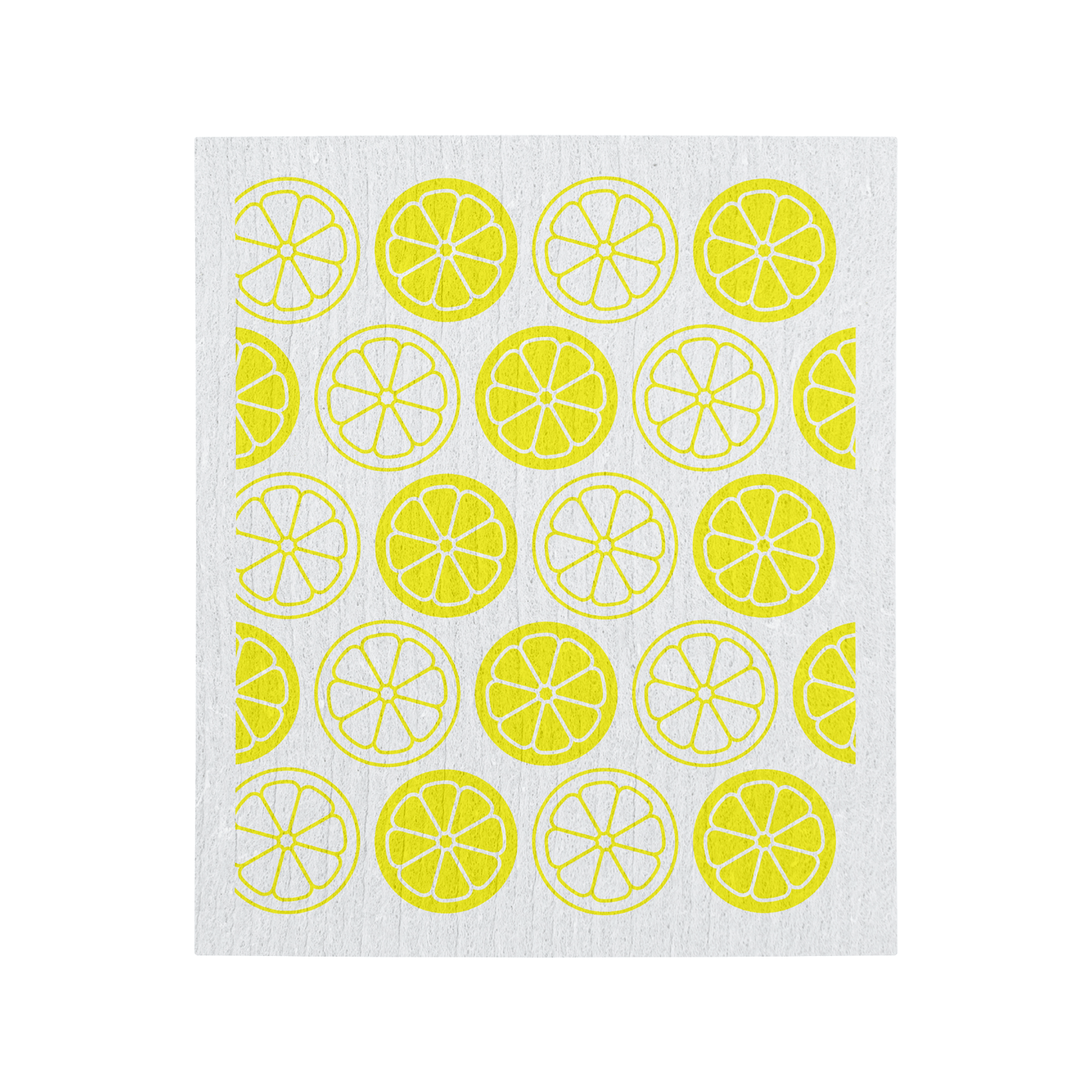 Compostable Sponge Cloths 4-Pack | Colourful Eco Cleaning Cloths