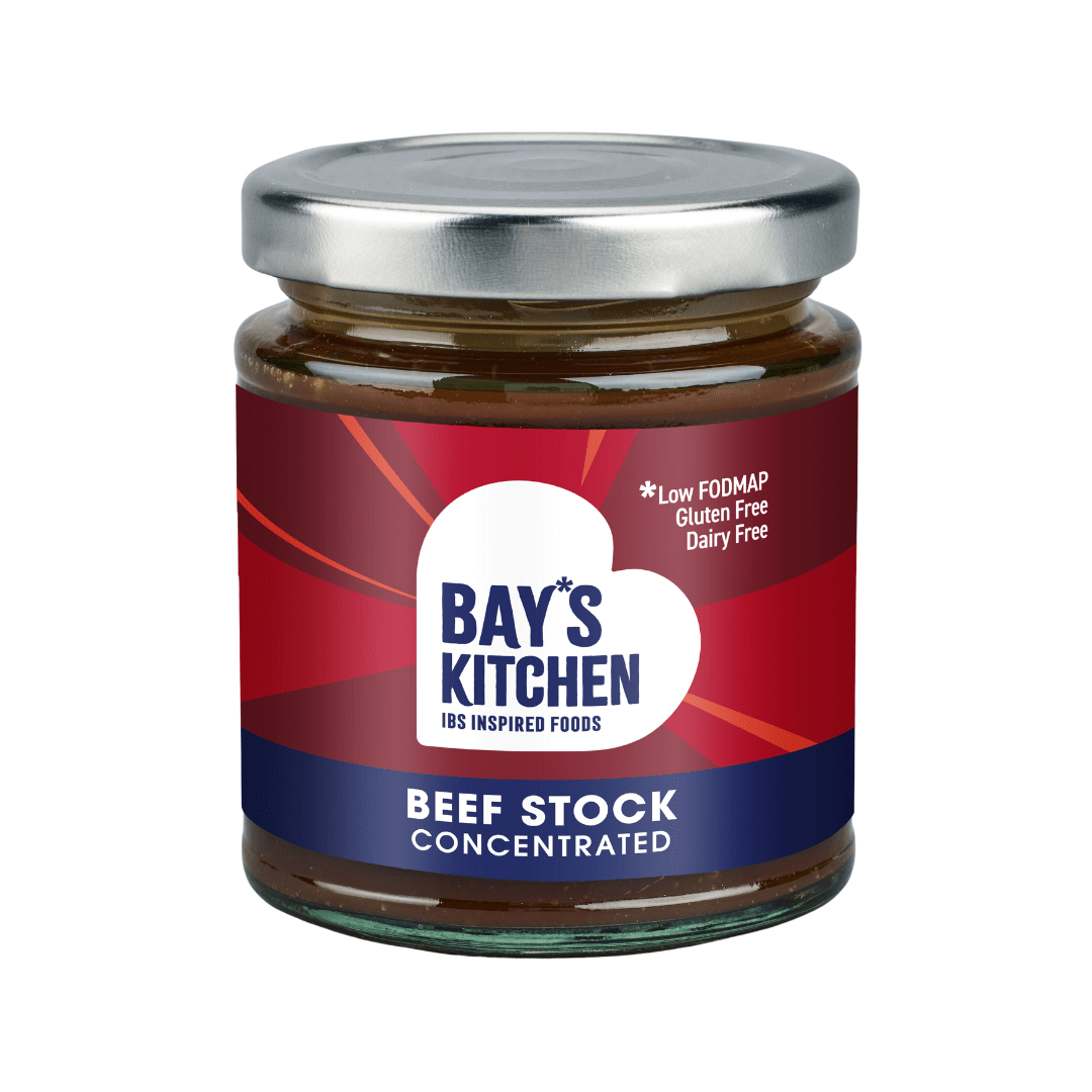 Concentrated Beef Stock 200g – Low FODMAP, Gluten Free & Dairy Free