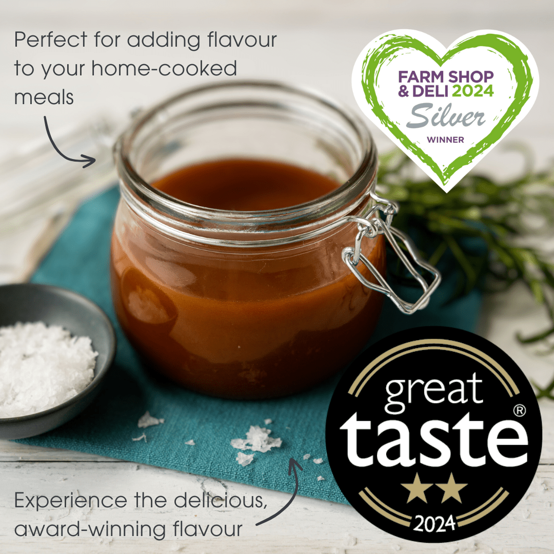 Concentrated Chicken Stock 200g – Low FODMAP, Gluten Free & Dairy Free