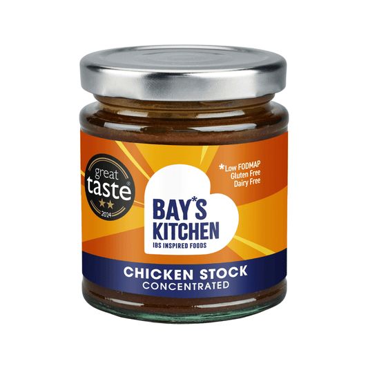 Concentrated Chicken Stock 200g – Low FODMAP, Gluten Free & Dairy Free