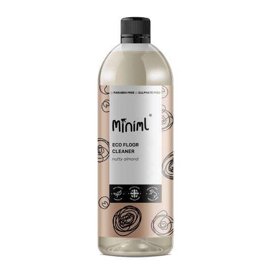 Concentrated Floor Cleaner – 750ml Eco-Friendly Degreaser