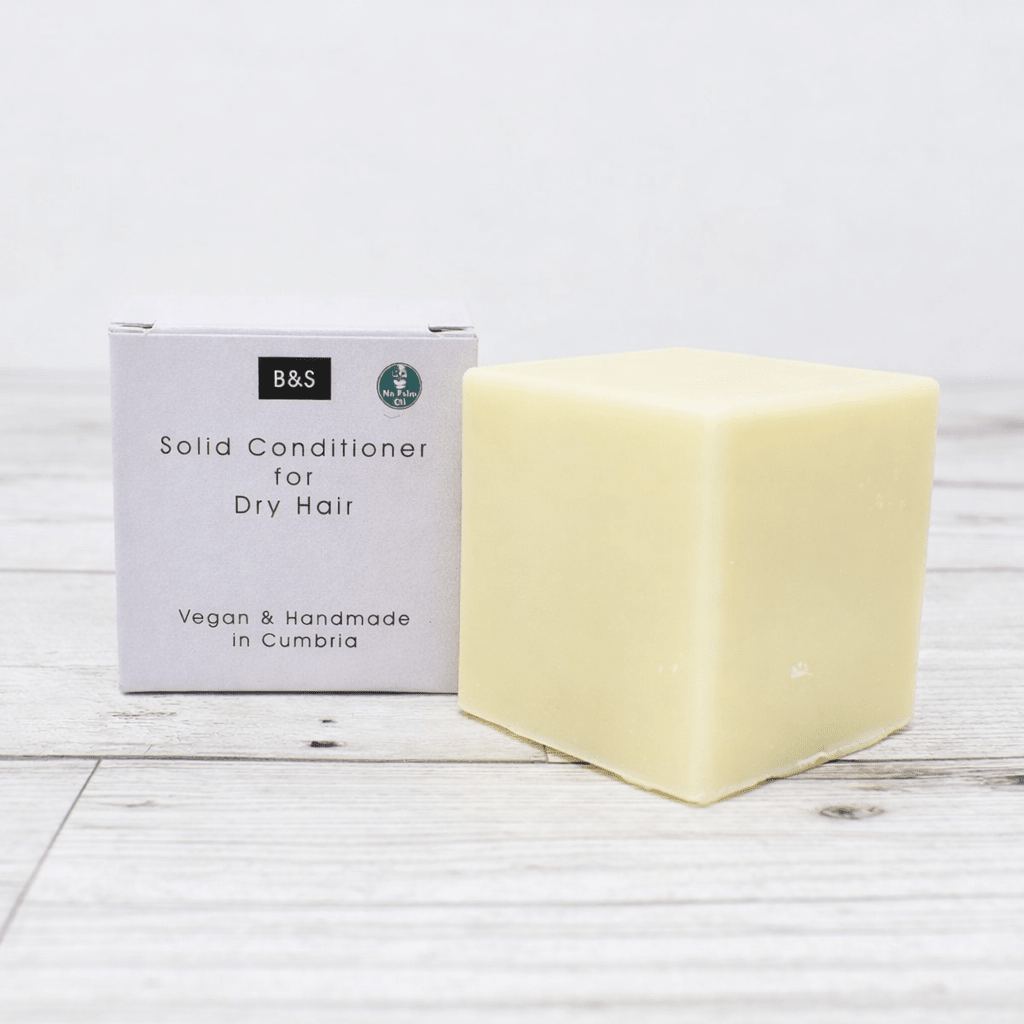 Conditioner bar for dry/damaged hair - 110g