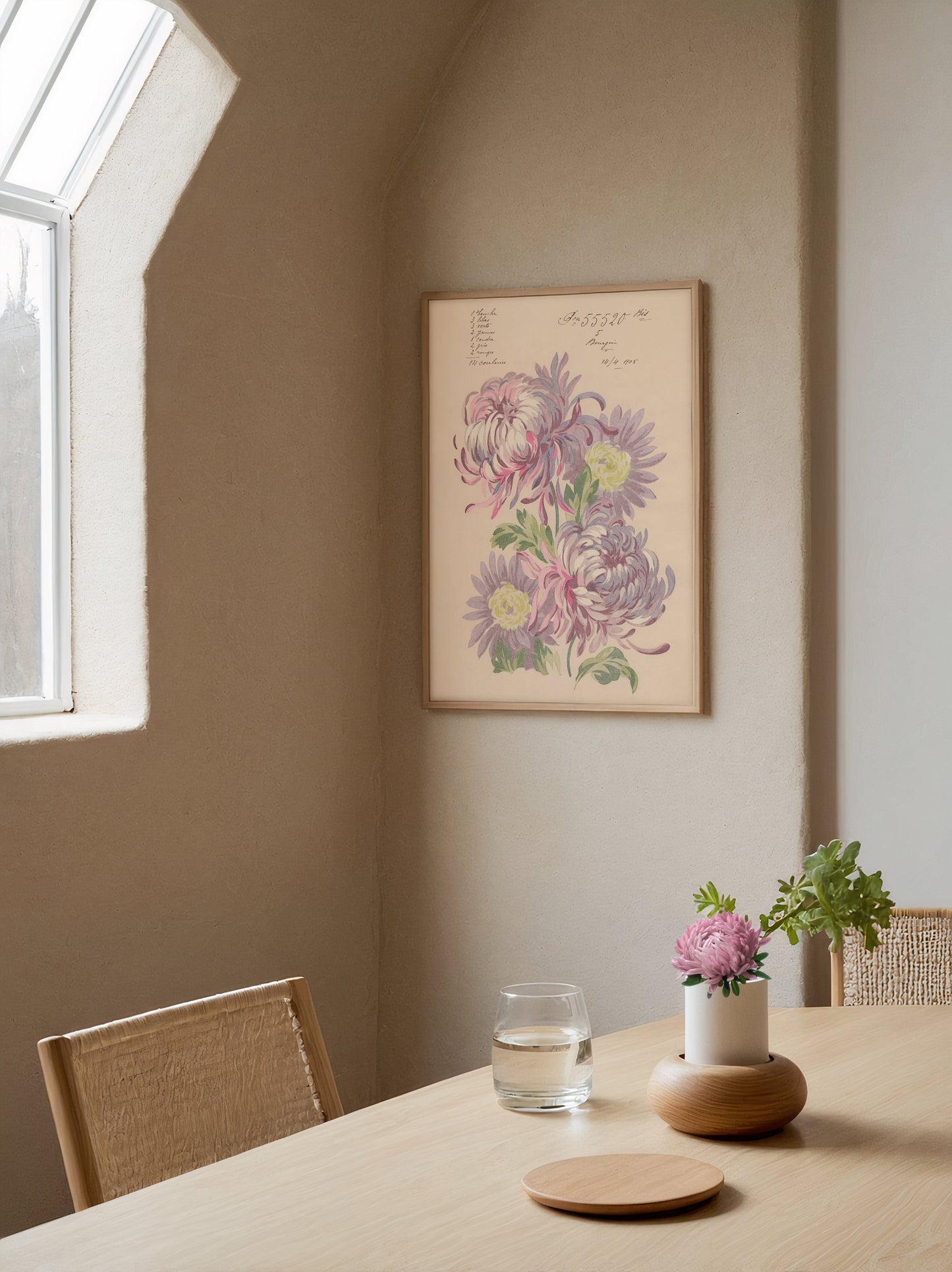 No.107 - Connie Blooms 1905 - Vintage Archive Poster Prints