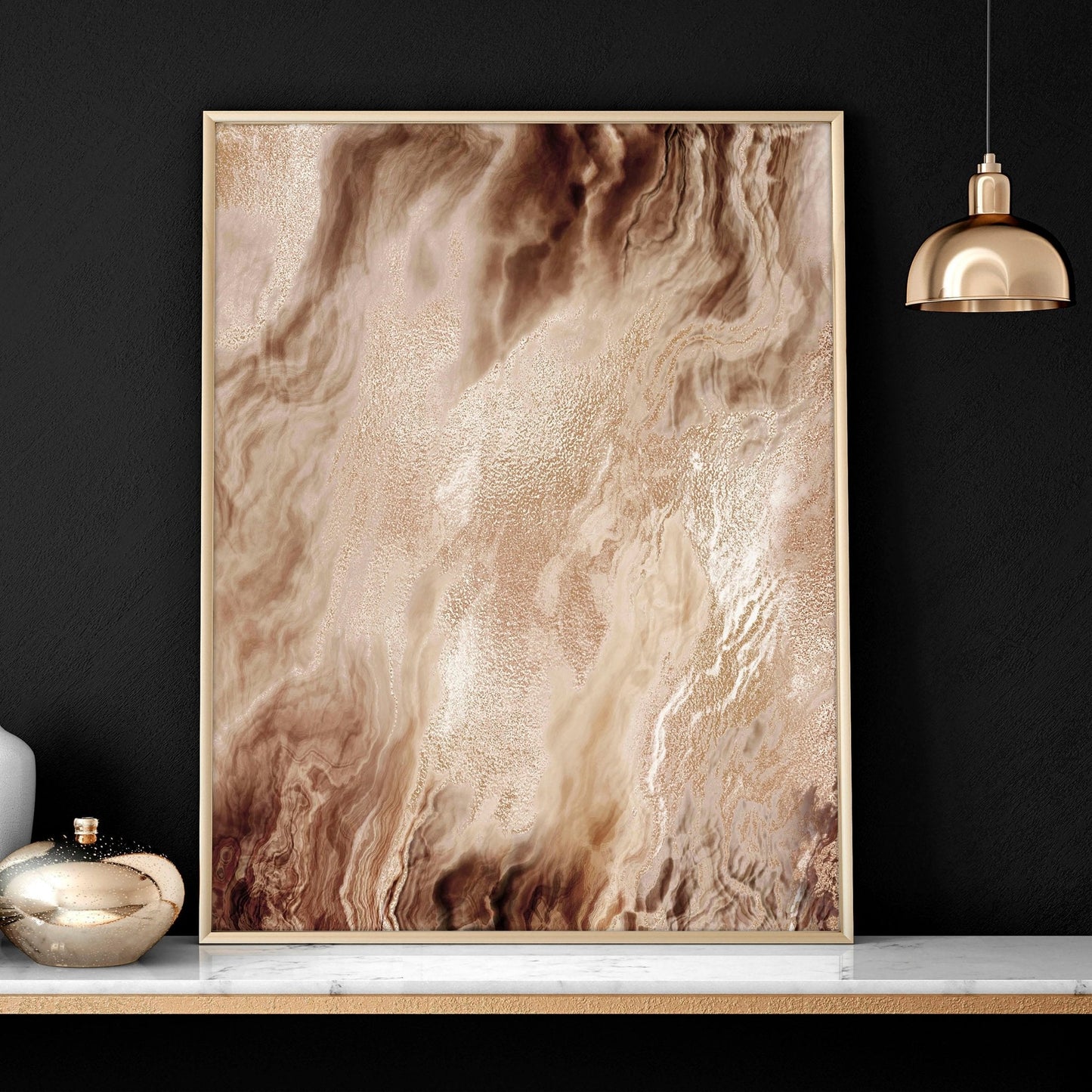 Wall art poster prints | set of 3 Contemporary wall art