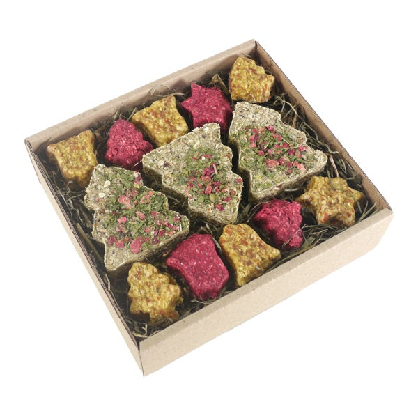 Festive Cookies Forage Gift Tray