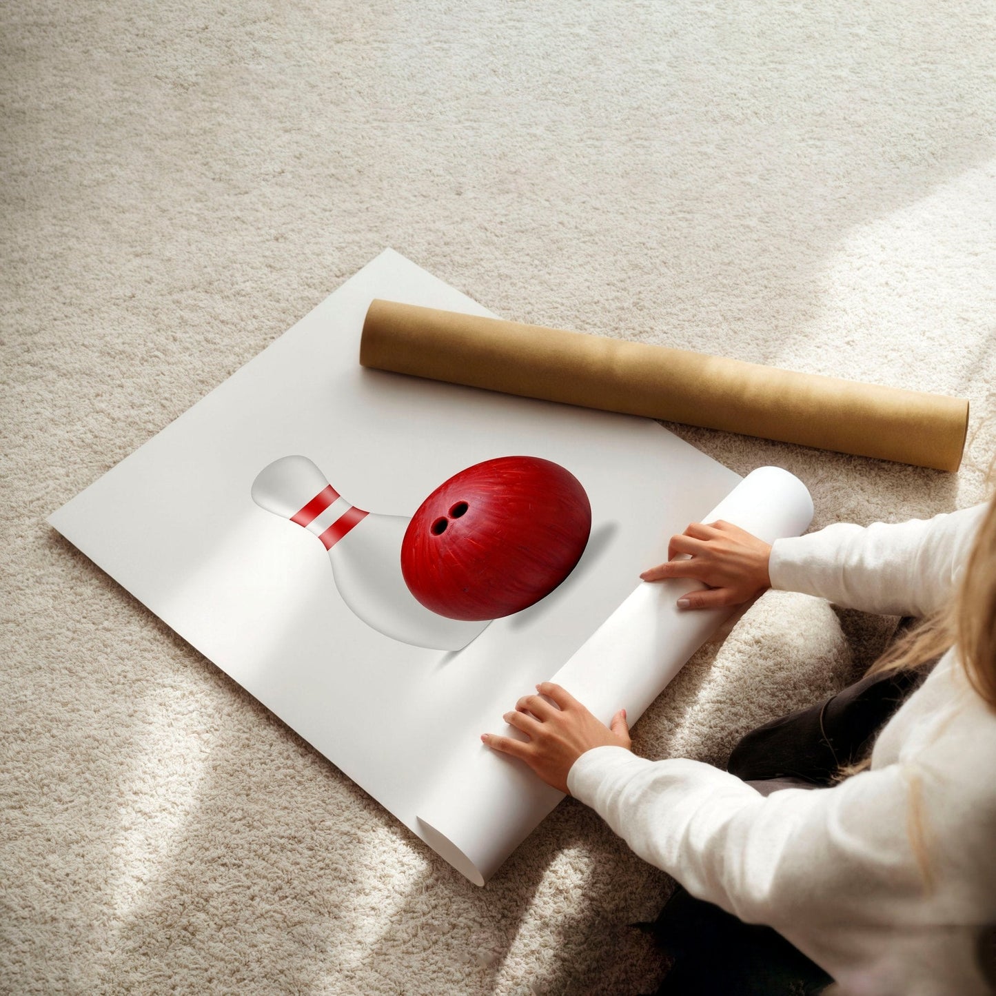 Cool Wall Art | Set of 3 Pop Wall art Prints