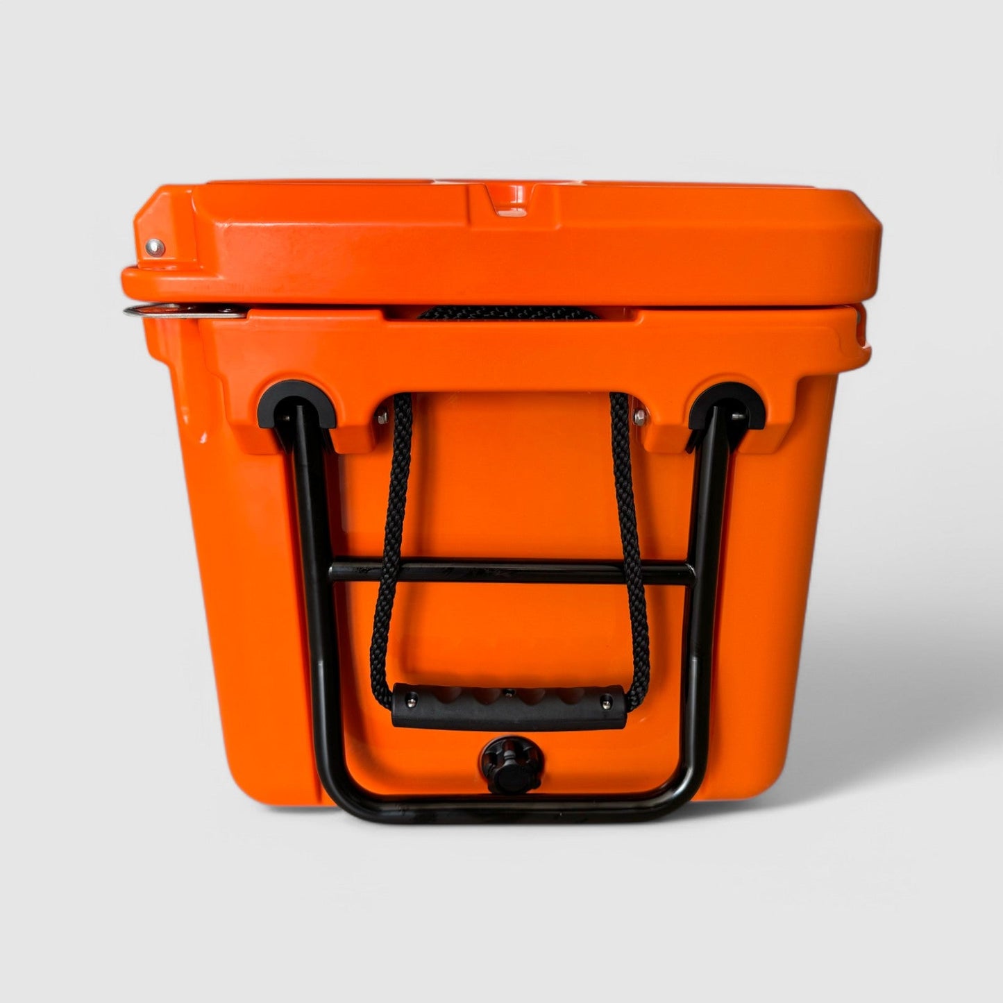 Orbie 55 Wheeled Cooler - Orange