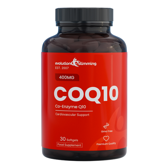 Co-Enzyme Q10 (CoQ10) Premium SoftGels