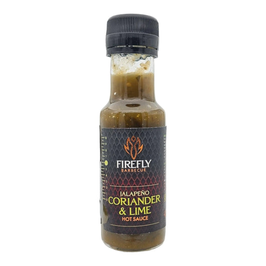 Jalapeno Coriander & Lime
