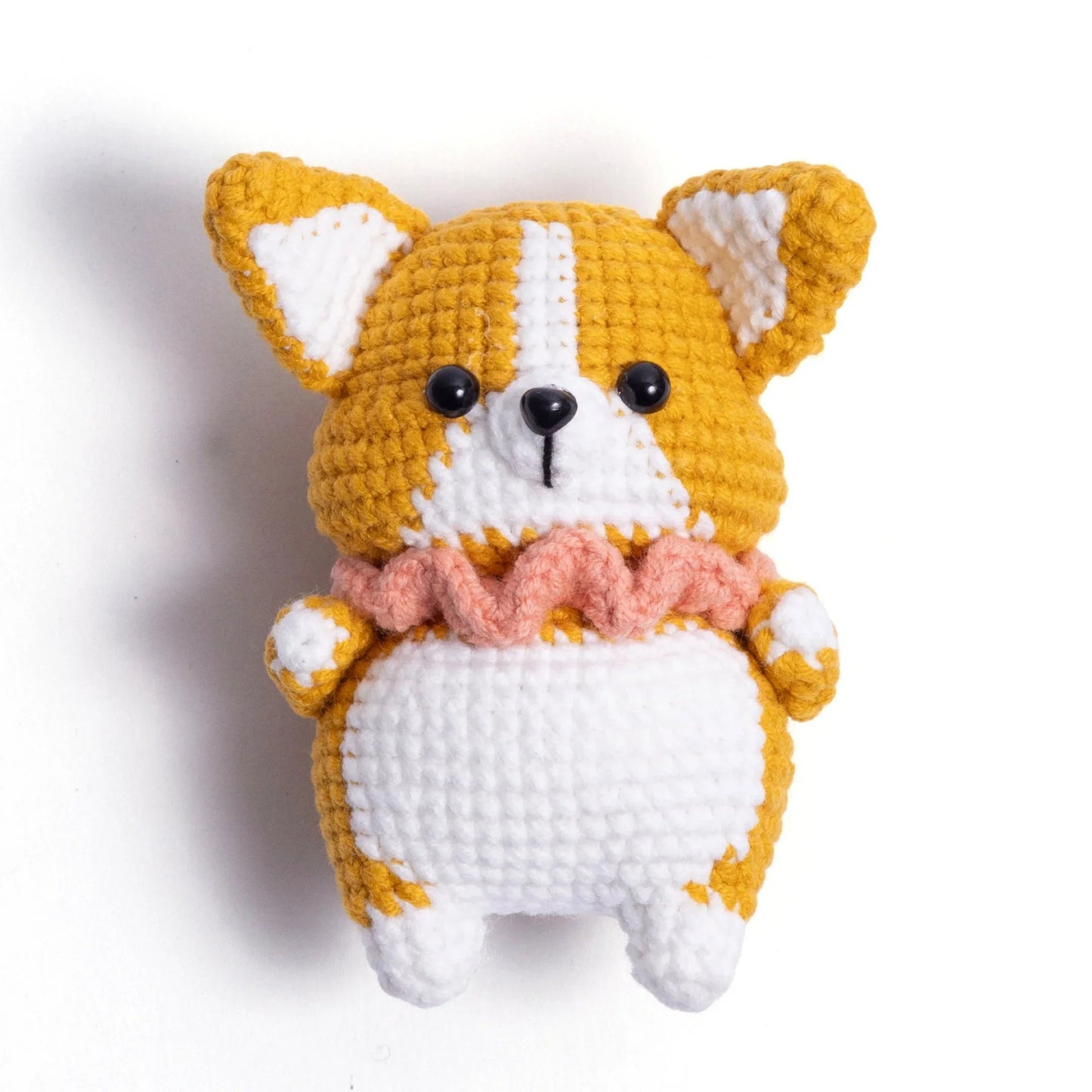 Snuggly Zoo Friends with Scarves – Cute Crochet Amigurumi Collection