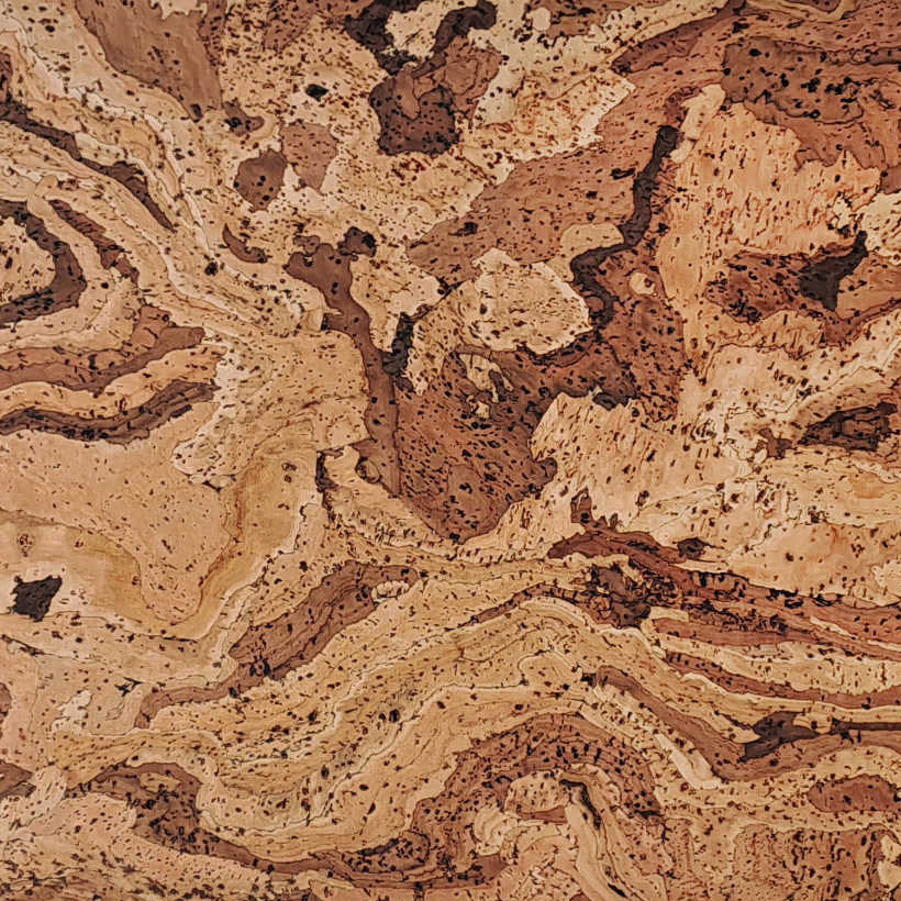 Cork Notice Board Wall Tiles | Angola | 600 x 300 x 8 mm