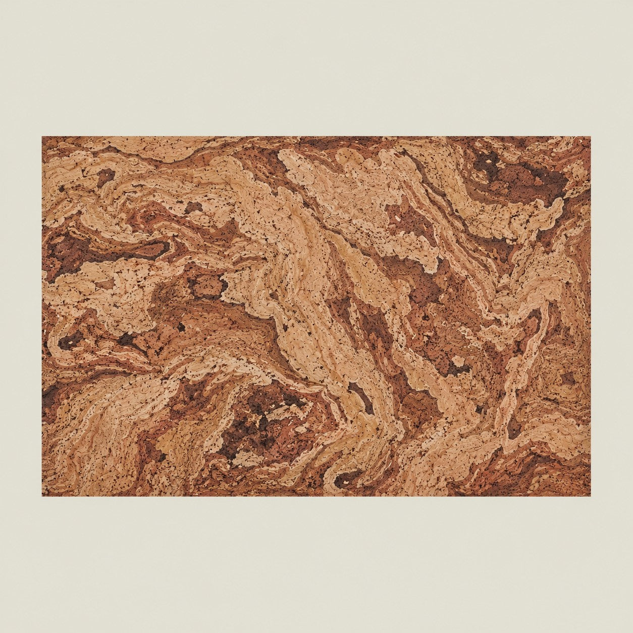 Cork Notice Board Wall Tiles | Angola | 900 x 600 x 8 mm