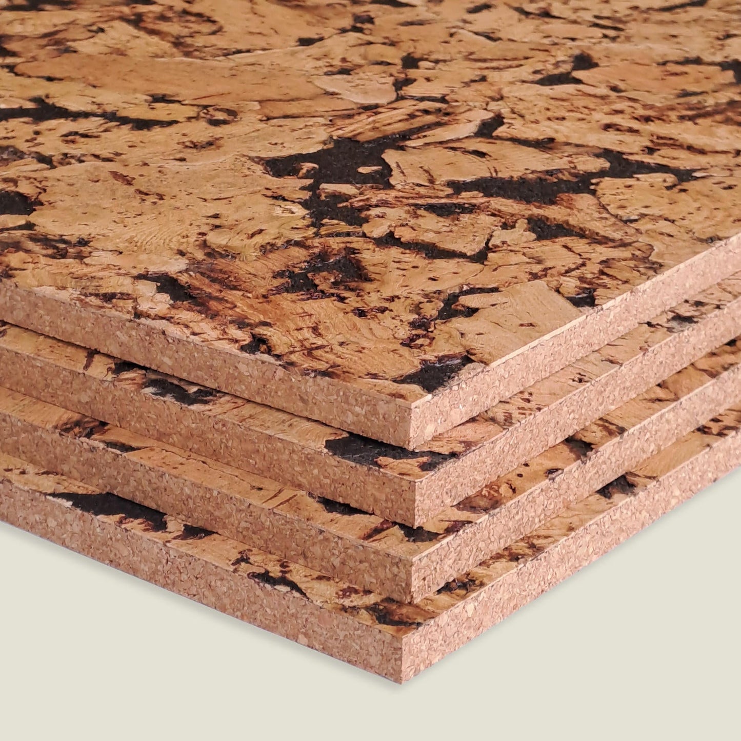 Cork Notice Board Wall Tiles | Country Black | 600 x 300 x 8 mm