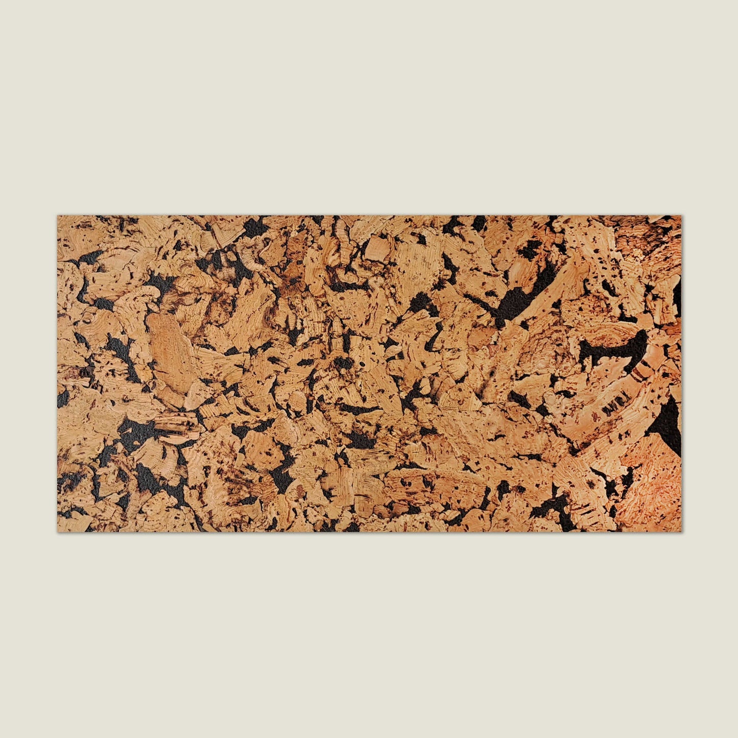 Cork Notice Board Wall Tiles | Country Black | 600 x 300 x 8 mm