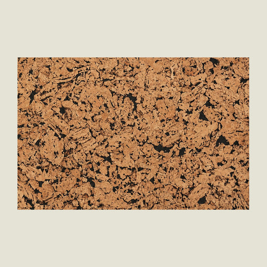 Cork Notice Board Wall Tiles | Country Black | 900 x 600 x 8 mm
