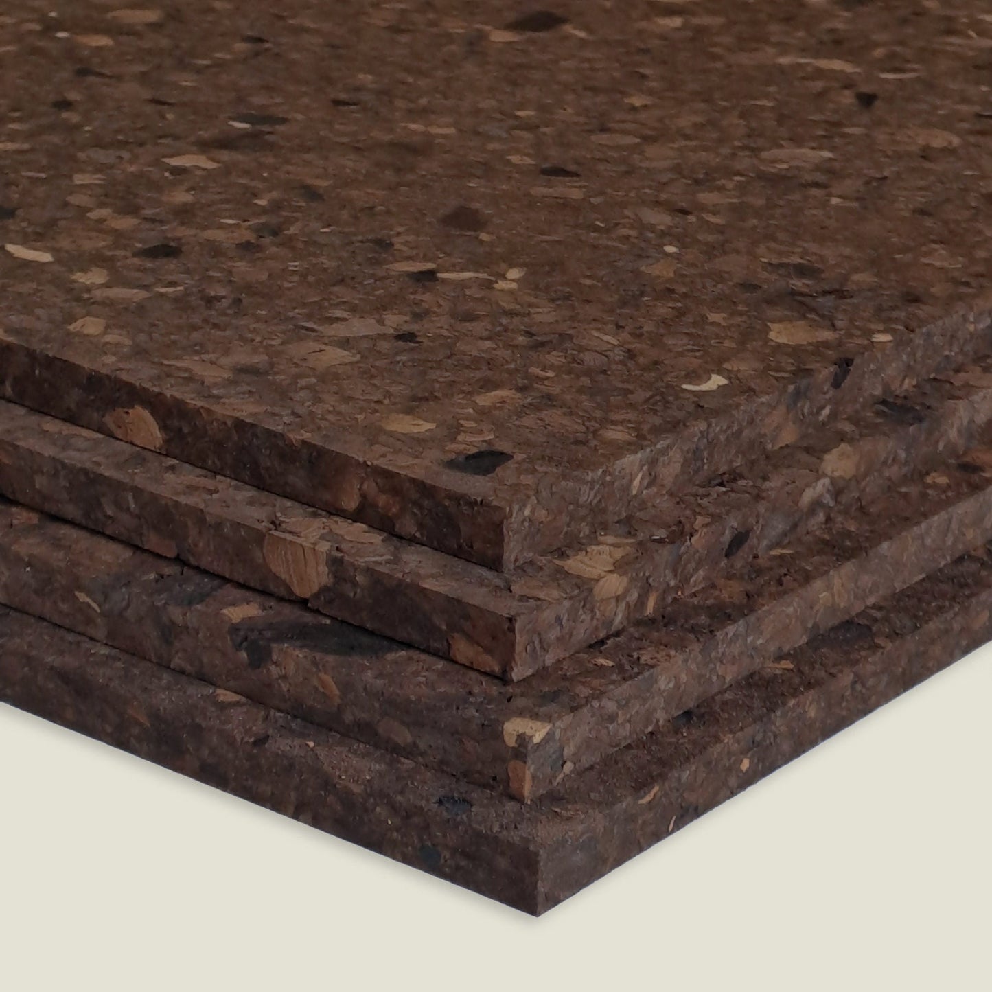 Cork Notice Board Wall Tiles | Dark | 900 x 600 x 8 mm