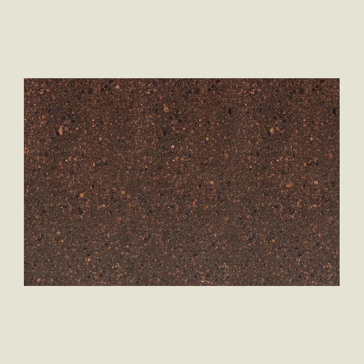 Cork Notice Board Wall Tiles | Dark | 900 x 600 x 8 mm