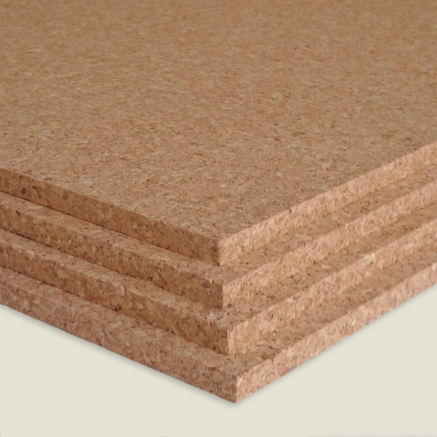 Natural Cork Notice Board Wall Tiles | Samples