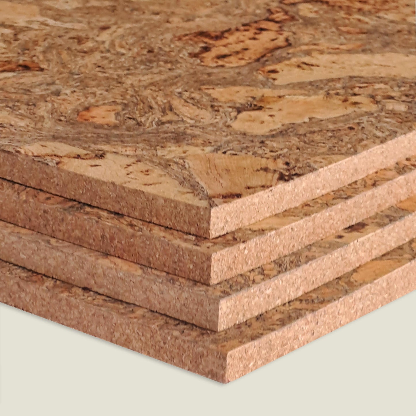 Cork Notice Board Wall Tiles | Twist Black | 900 x 600 x 8 mm