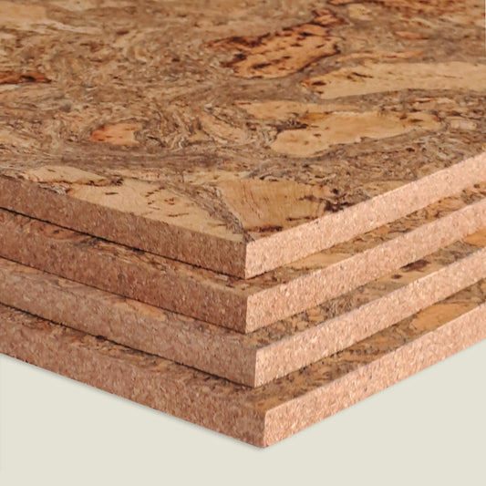 Cork Notice Board Wall Tiles | Twist Black | Samples