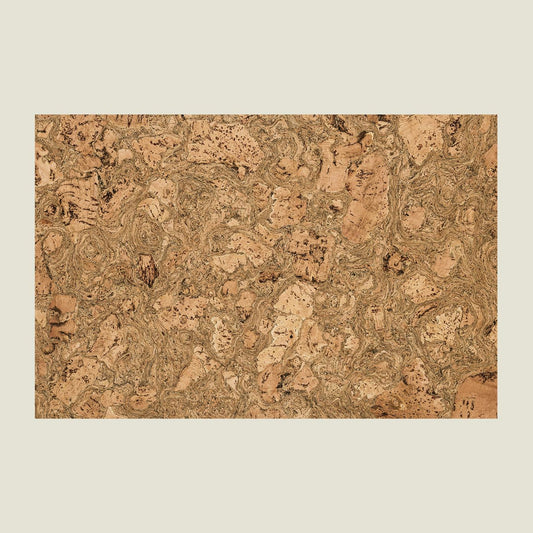 Cork Notice Board Wall Tiles | Twist Black | 900 x 600 x 8 mm
