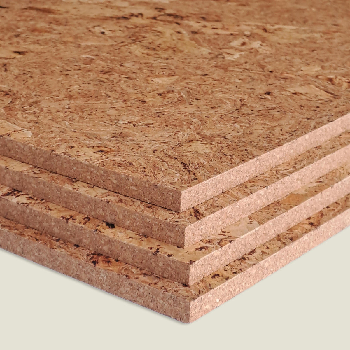 Cork Notice Board Wall Tiles | Twist Natural | 900 x 600 x 8 mm
