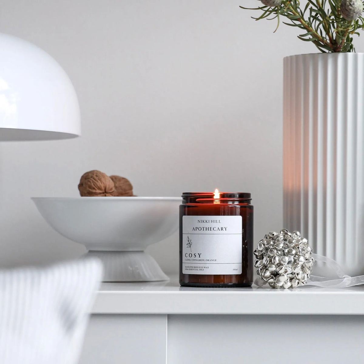 COSY Essential Oil Candle