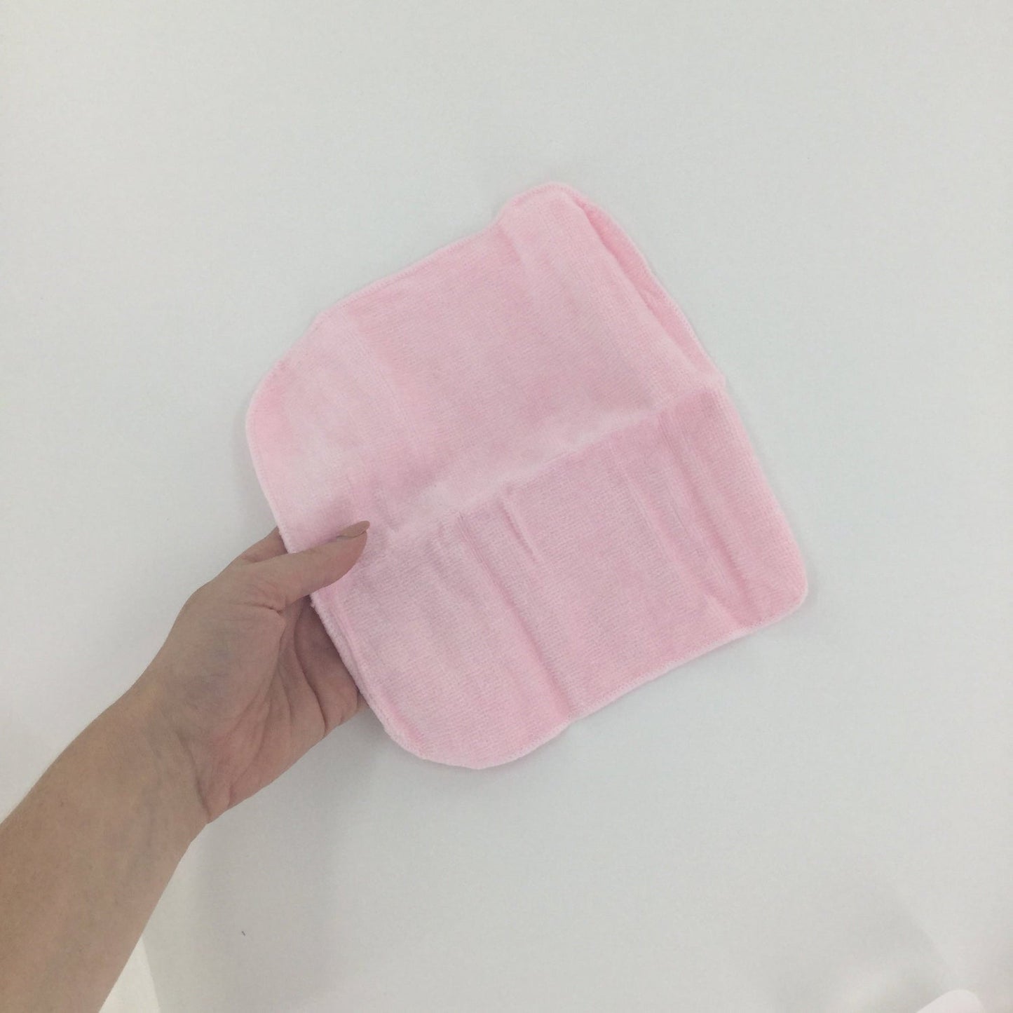 Cotton Facewashers / Reusable Wipes - Pack of Six
